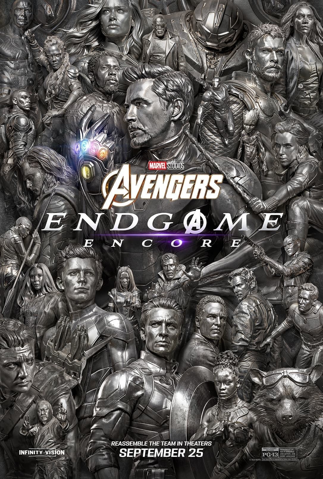 Avengers Endgame:Encore