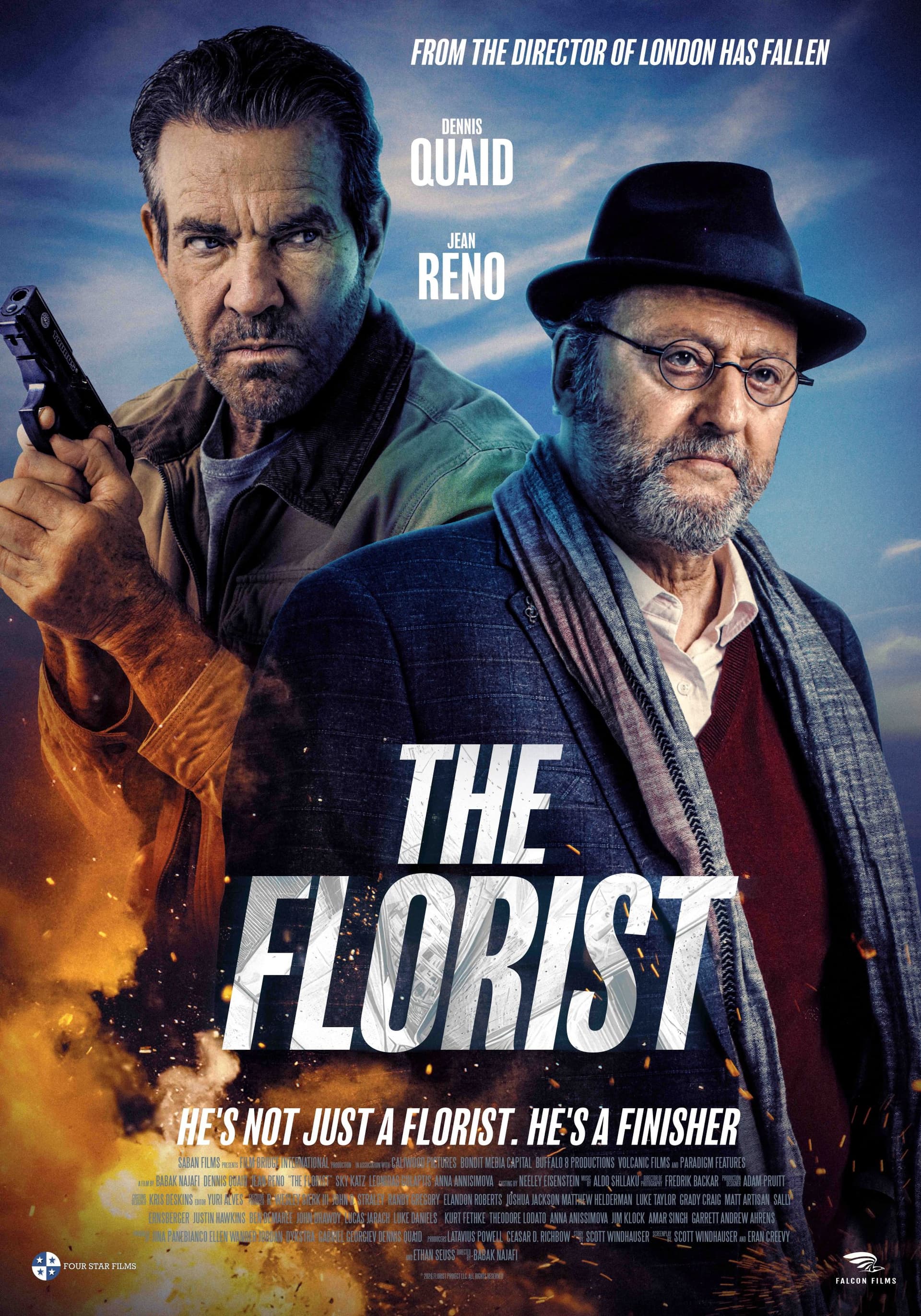 florist