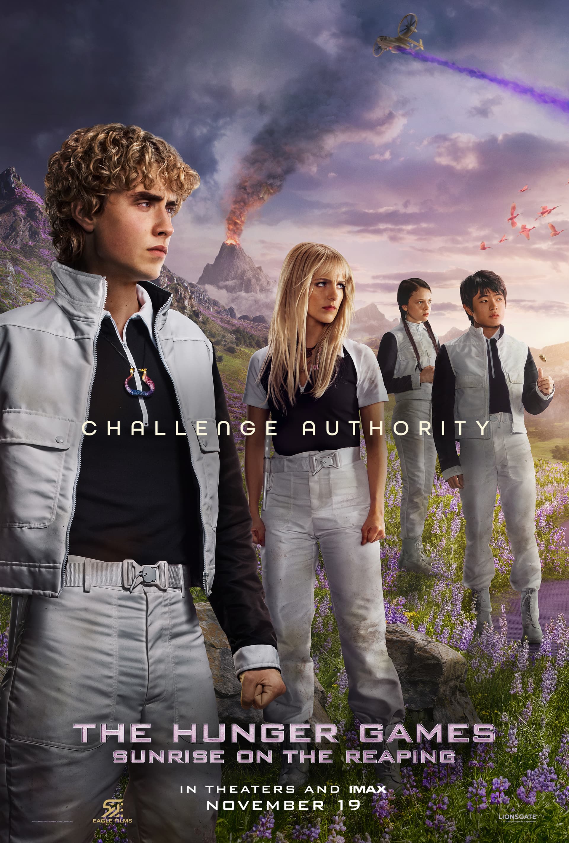 hunger games