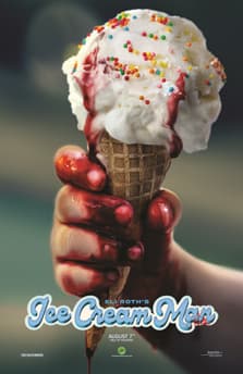 Ice Cream Man poster