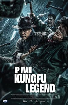 Ip Man: Kung Fu Legend poster