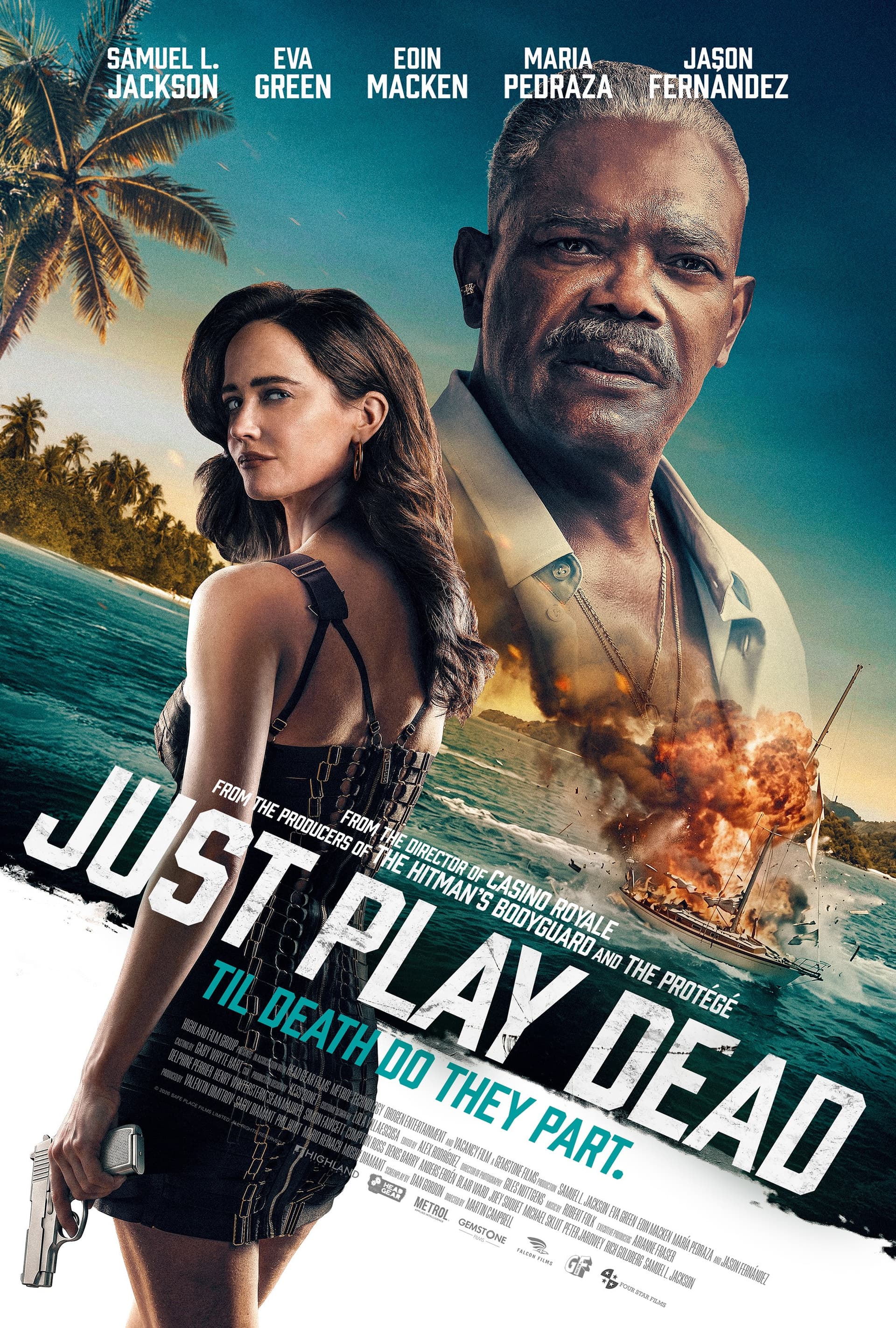 Just Play dead
