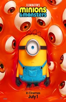 Minions & Monsters poster