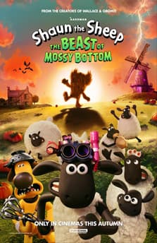 Shaun the Sheep: The Beast of Mossy Bottom poster