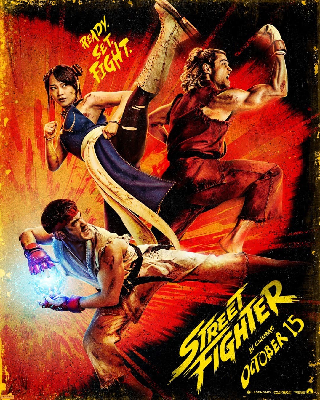 street fighter