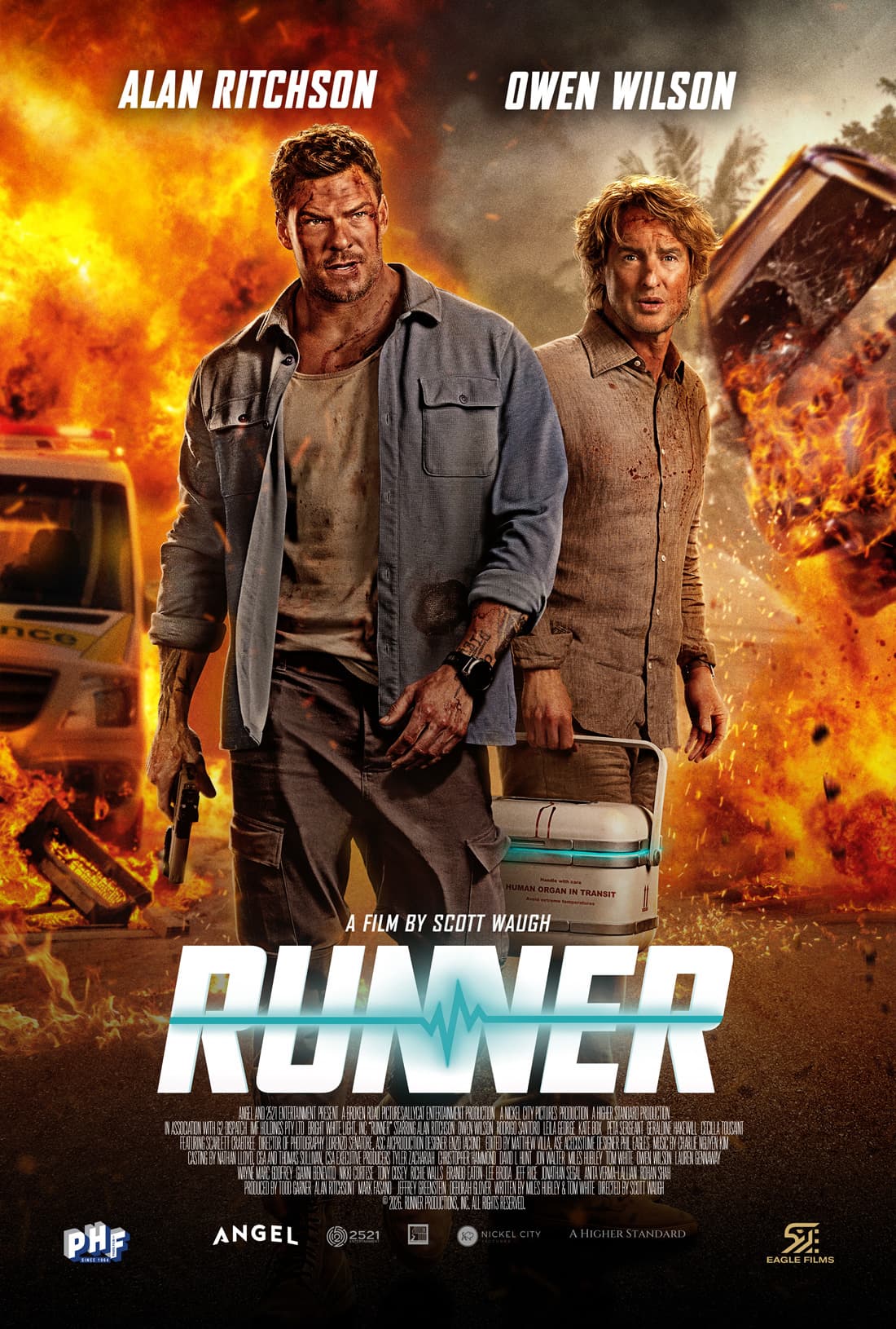 runner